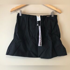 Missguided | Black Mini Skirt